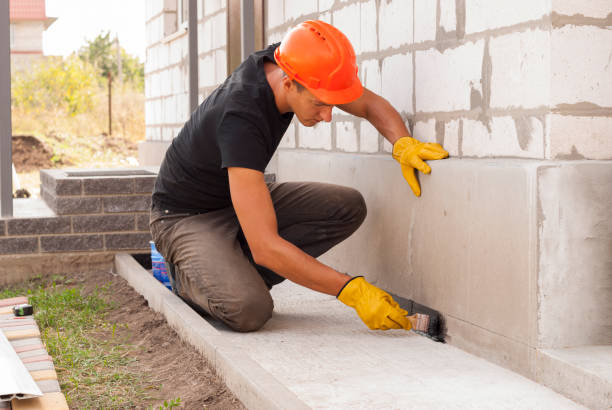 Licensed Exterior Waterproofing service in Winchester, IN - SJ Waterproofing Pros